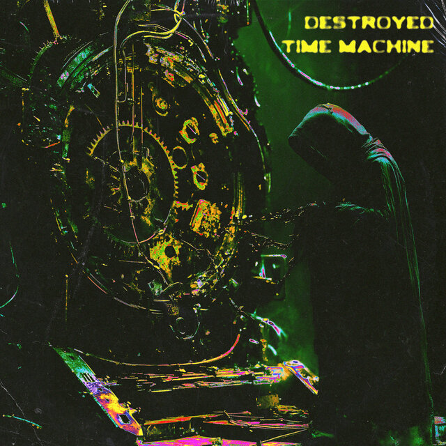 Destroyed Time Machine