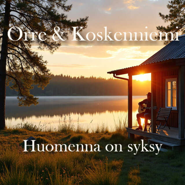 Huomenna on syksy