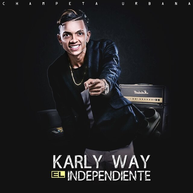 Cover art for album  by Karly Way, Manuel Julian
