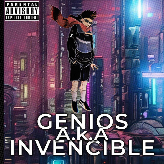GENIOS A.K.A. INVENCIBLE