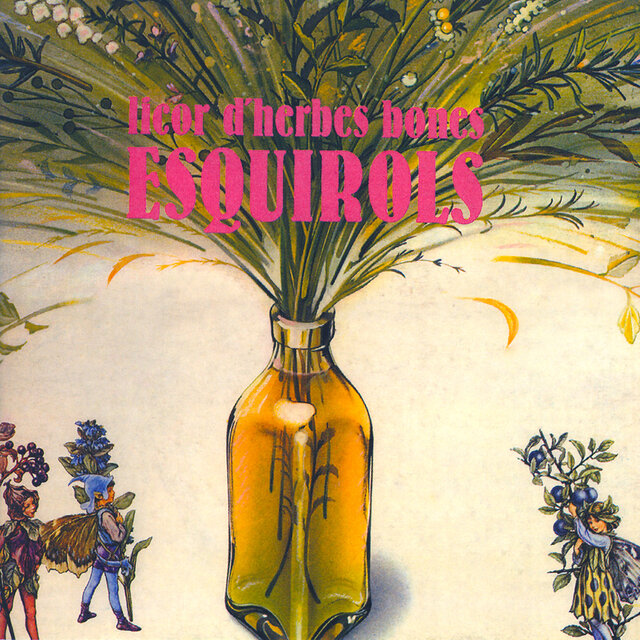 Licor D'Herbes Bones