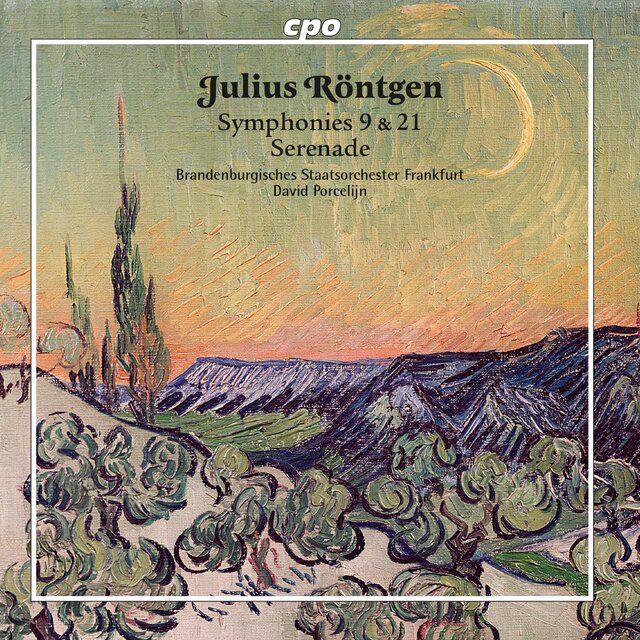 Röntgen: Orchestral Works