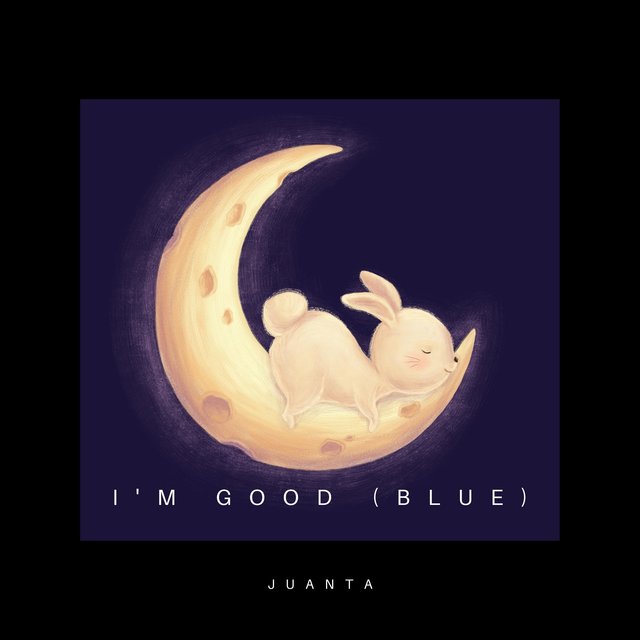 I'm Good (Blue)
