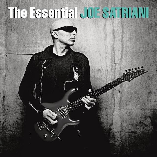 Cover art for album The Essential Joe Satriani by Joe Satriani