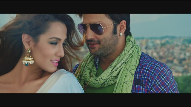 Title Song || Samyog Yogi || Rajesh Payal Rai || Rajina Rimal(From