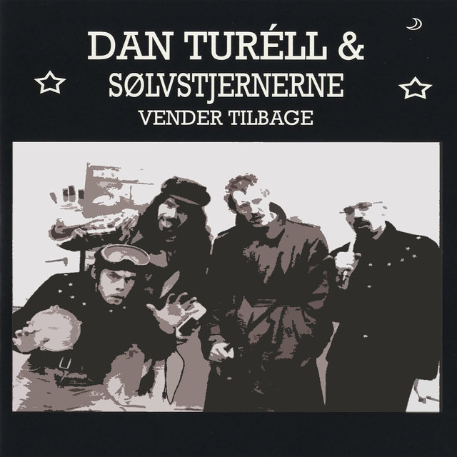 Dan Turell & Sølvstjernerne Vender Tilbage