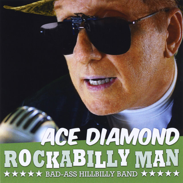Rockabilly Man(Bad-Ass Hillbilly Band)