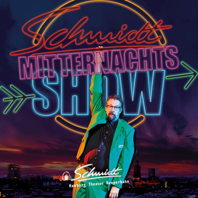 SCHMIDT MITTERNACHTSSHOW