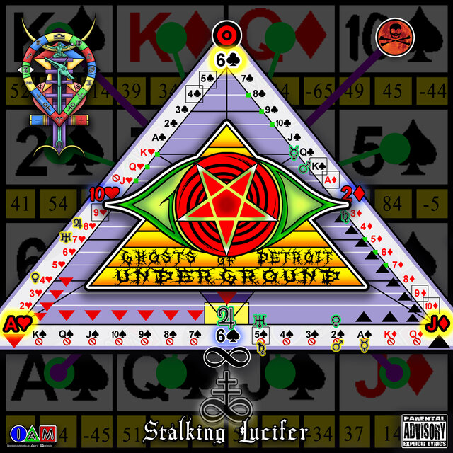 Stalking Lucifer