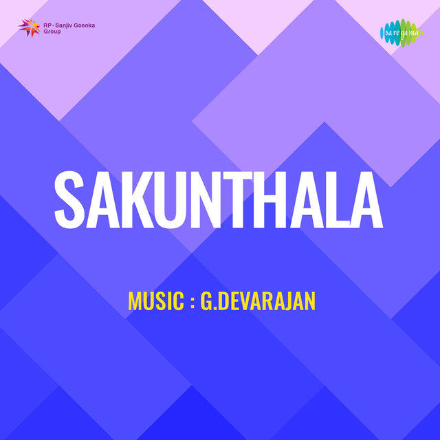 Sakunthala (Original Motion Picture Soundtrack)