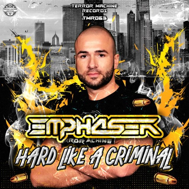 Hard Like a Criminal (The Remixes)