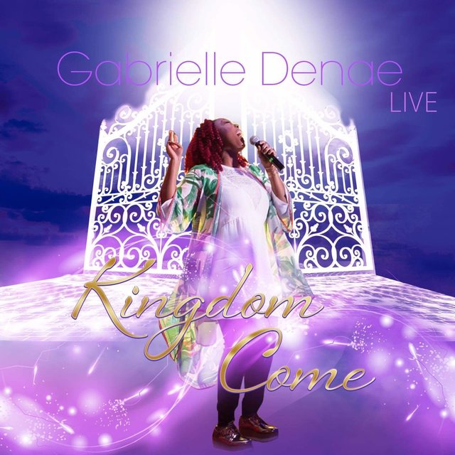 Kingdom Come (Live)