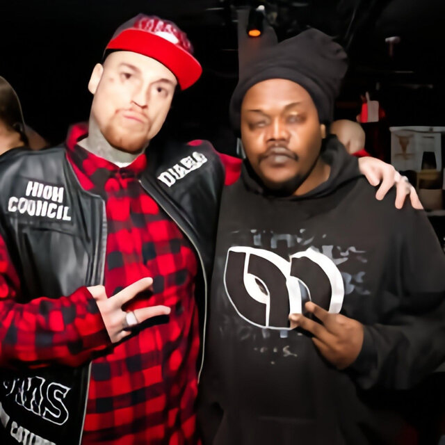 Chain Gang (feat. Danny Diablo, Sav KIllz, Tony Slippaz & Illa Ghee)