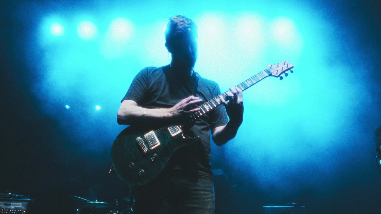 The Zenith Rise (Live in Australia)