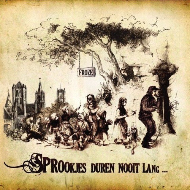 Sprookjes Duren Nooit Lang