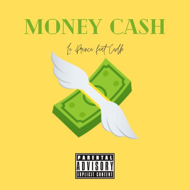 Money Cash (feat. Cedk)