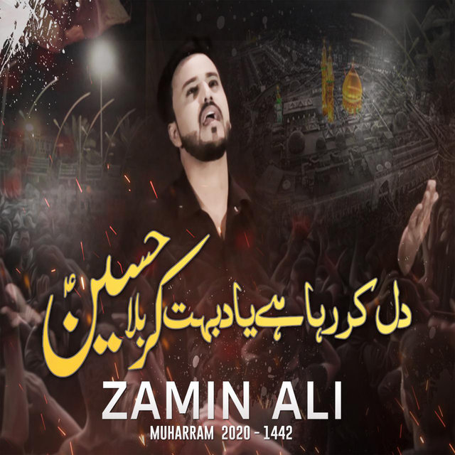 Karbala Hussain