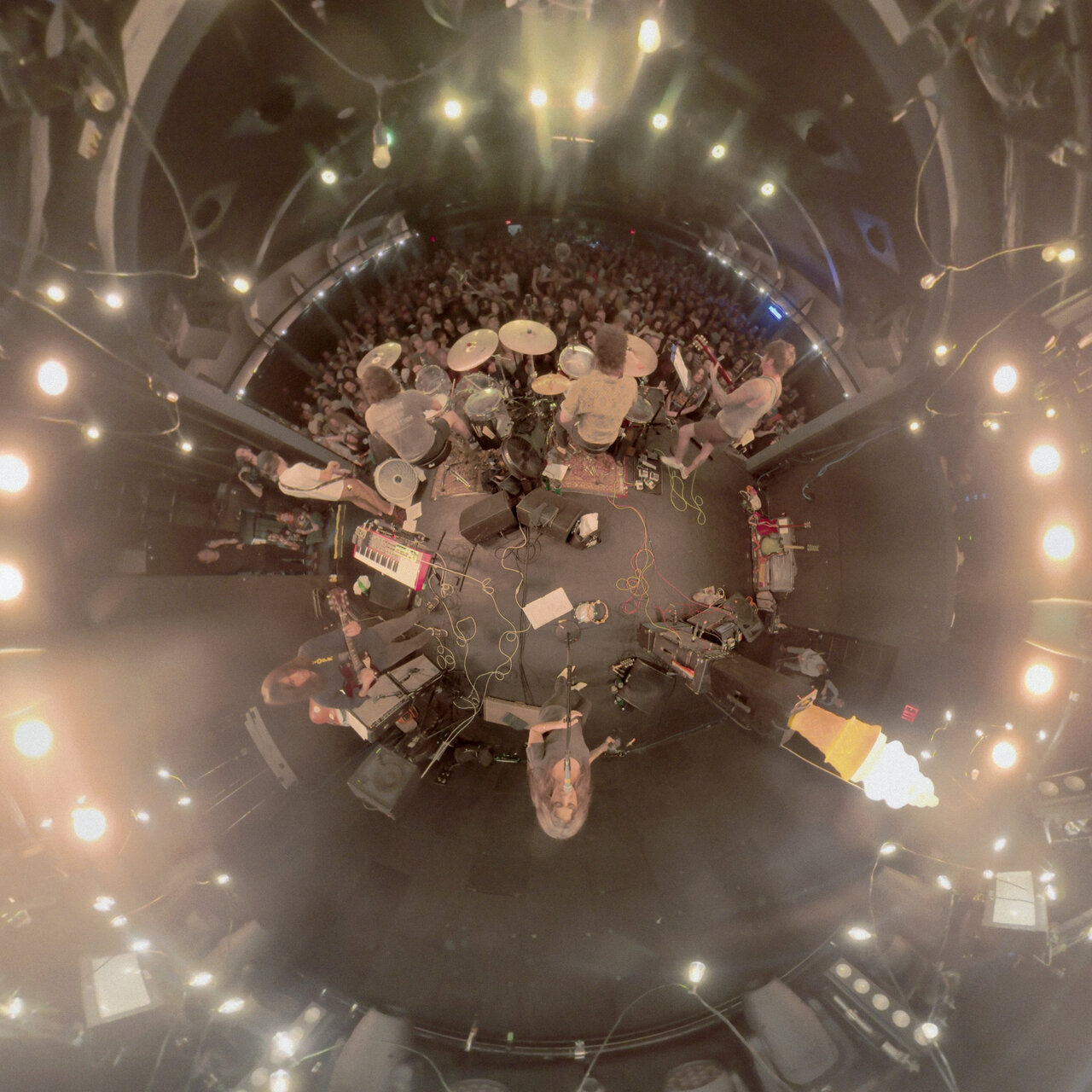 "LIVE IN LOS ANGELES" by Osees