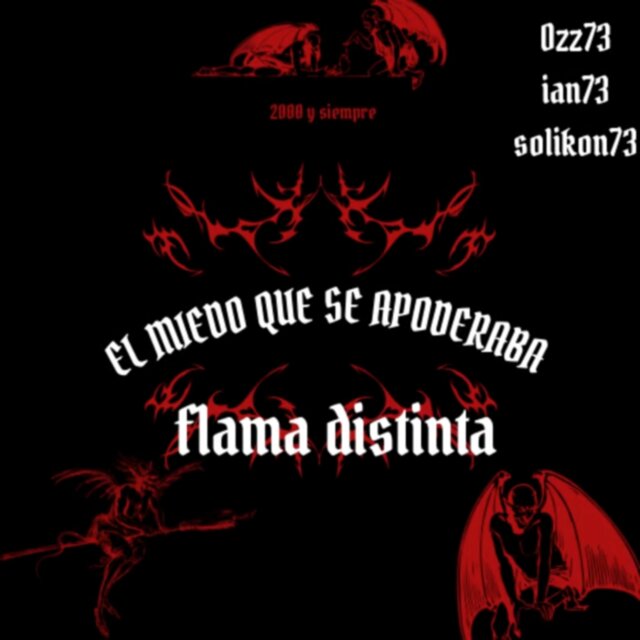 El miedo que se apoderaba