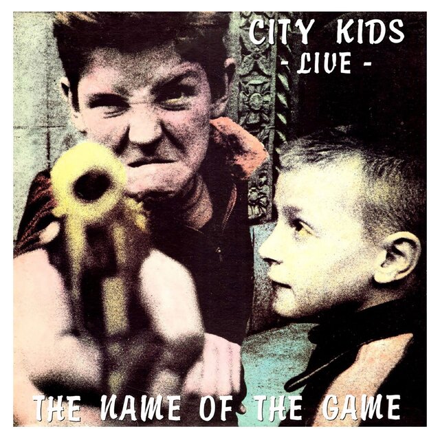 The Name of the Game (Live)
