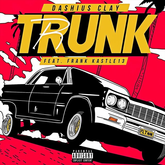 Trunk (feat. Frank Kastle13)
