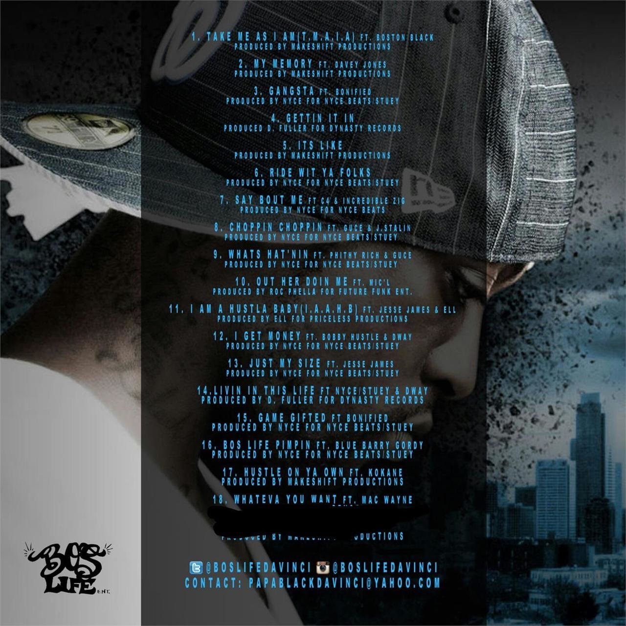 Mac Wayne on TIDAL