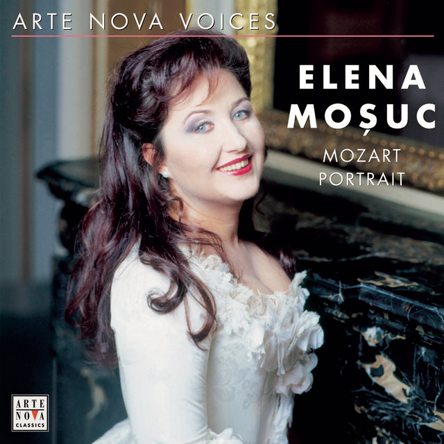ARTE NOVA-Voices: Mozart Portrait