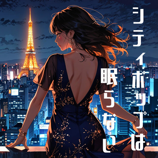 シティポップは眠らない