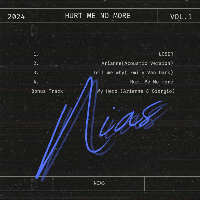 Hurt Me No More