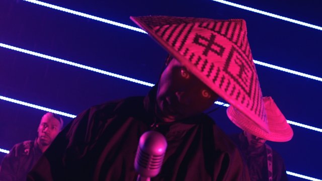 Blue Dragon (Official Video)