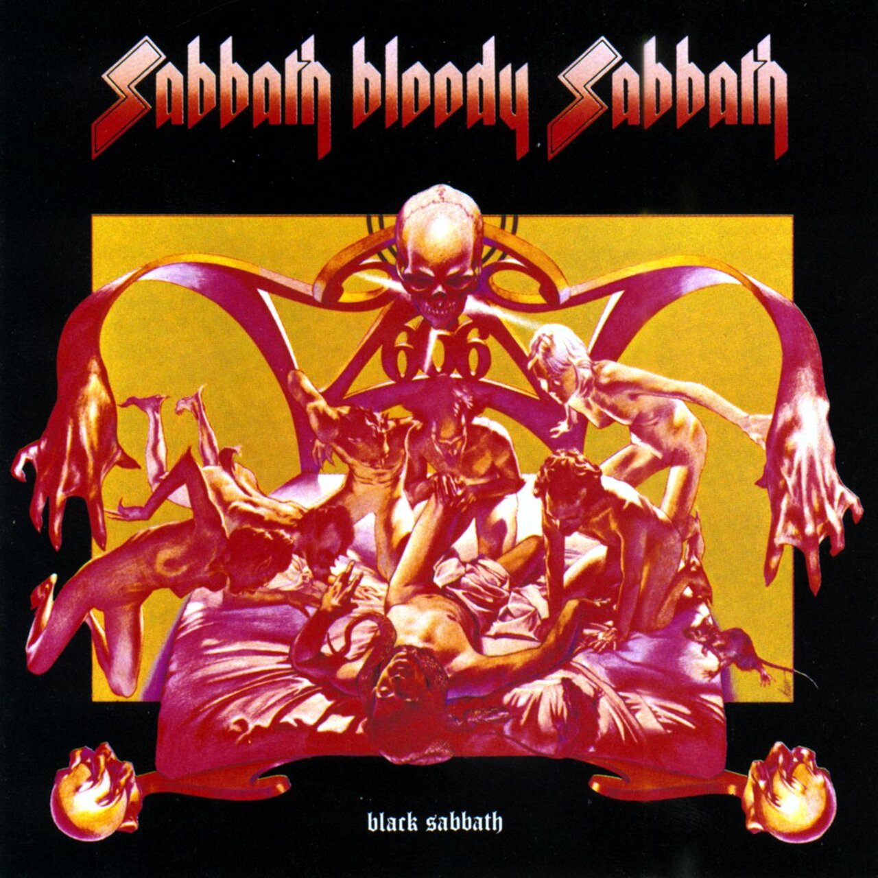 "Sabbath Bloody Sabbath" by Black Sabbath