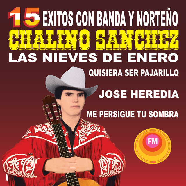 15 Éxitos Con Banda y Norteño