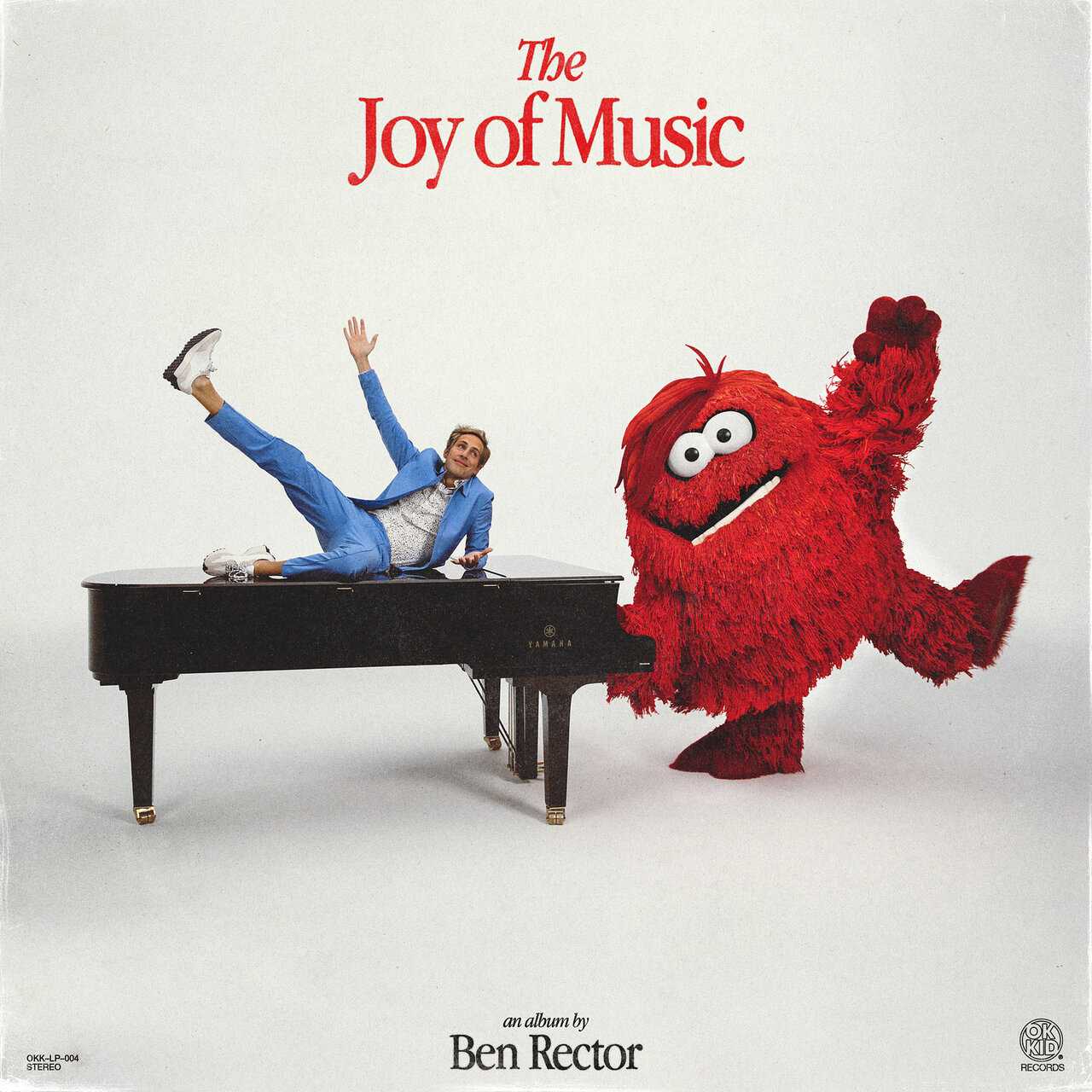 The Joy of Music by Ben Rector on TIDAL