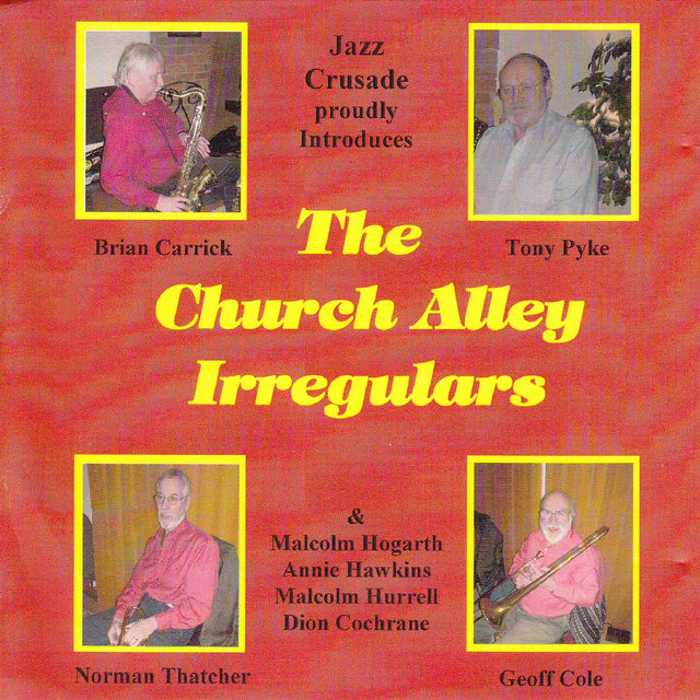 The Church Alley Irregulars