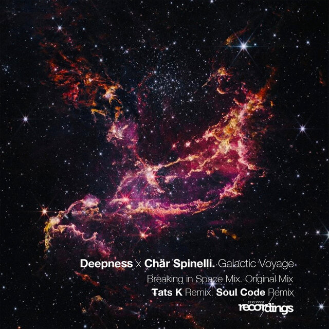 Galactic Voyage (Tats K Remix)