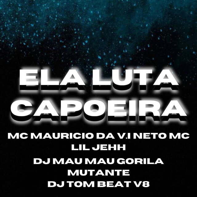 Ela Luta Capoeira