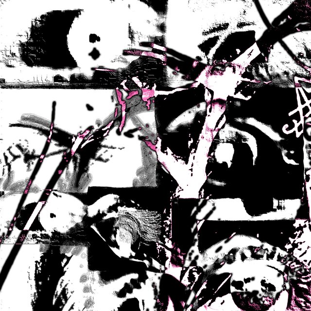 I Fell in Love with the Monochrome Lung