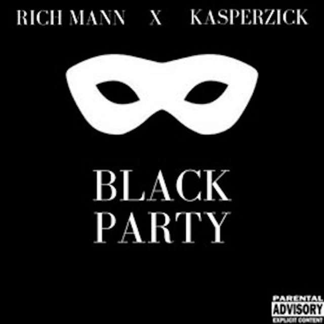 Black Party (feat. Kasperzick)