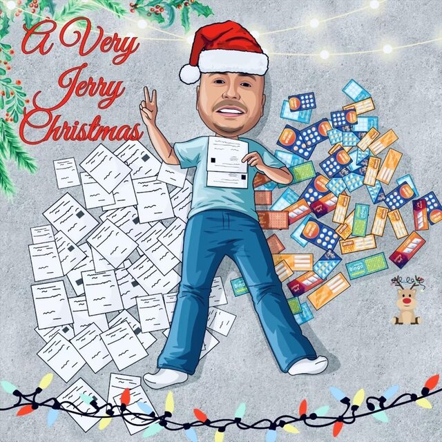 A Very Jerry Christmas