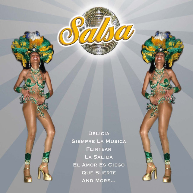 It Takes Two To Salsa