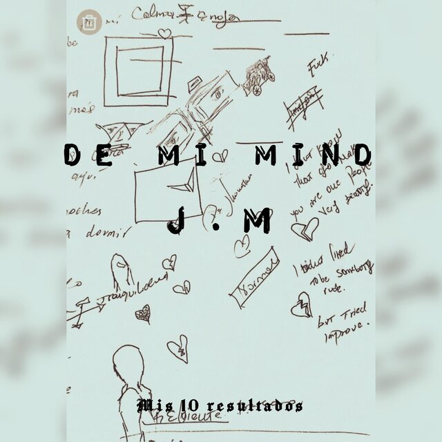 De mi mind