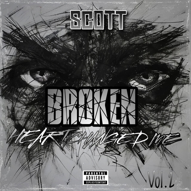 Broken Heart Changed Me Vol.2