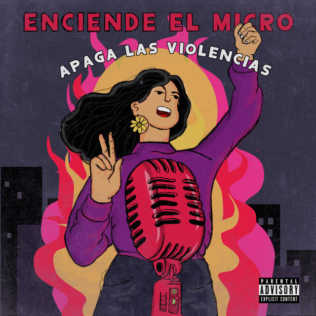 BASTA (Enciende el micro y apaga las violencias)