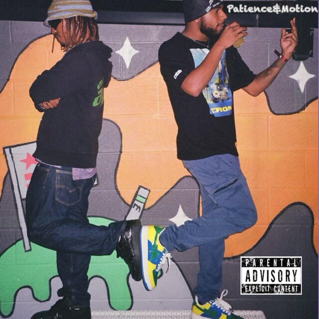 Patience & Motion (feat. SeddySahn)