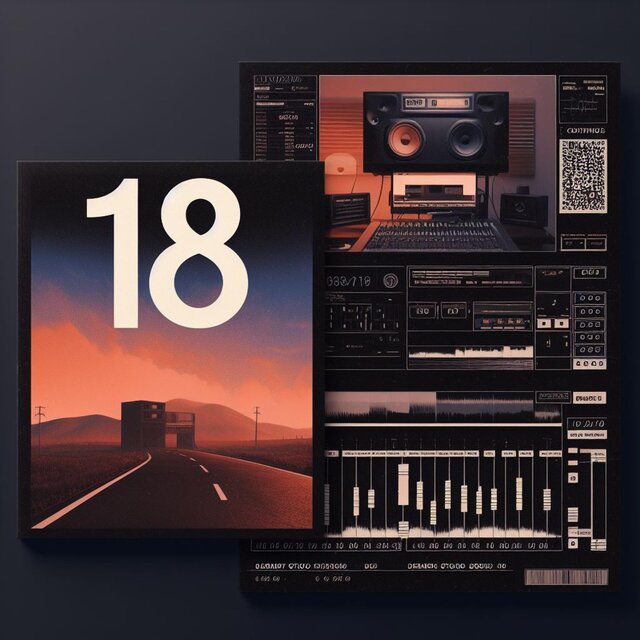 18: The Demos Volume 1