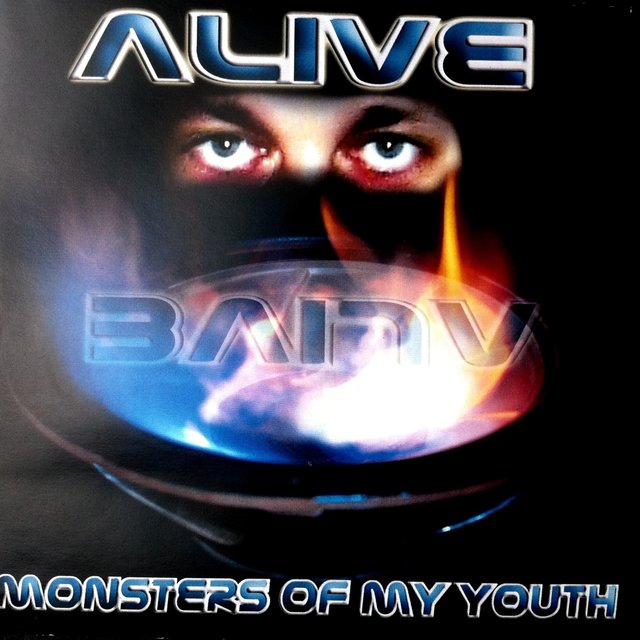 Monsters of My Youth