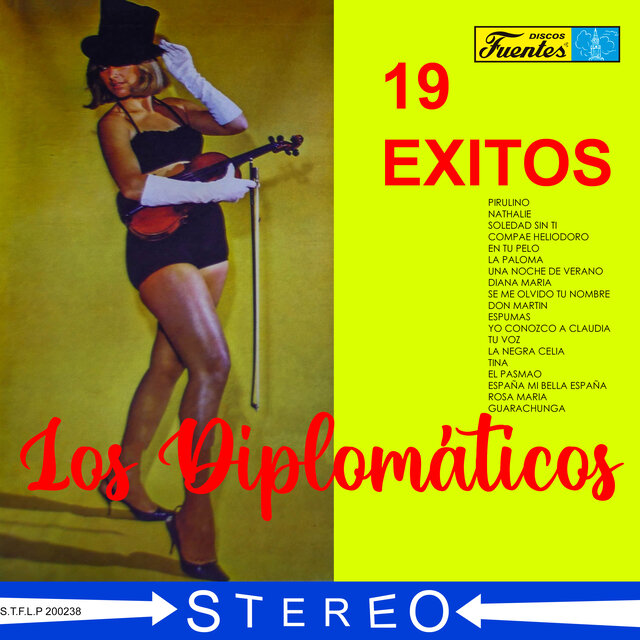 19 Exitos