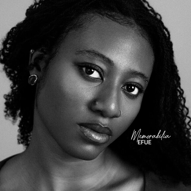 Cover art for album Memorabilia by Efue