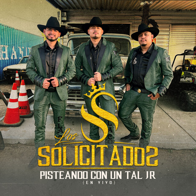 Pisteando Con Un Tal Jr (En Vivo)