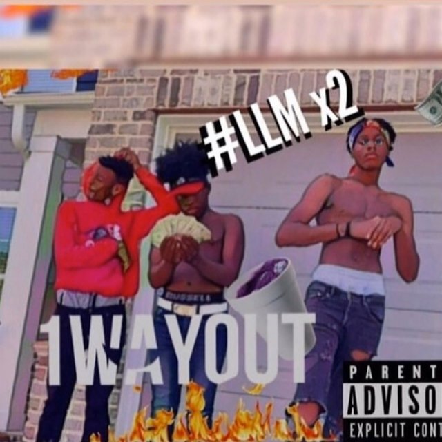 Thug Luv (feat. 1mando & Badahtrey)